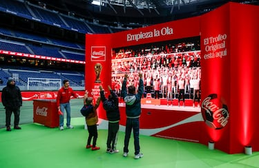El Bernabéu, ante el trofeo más deseado