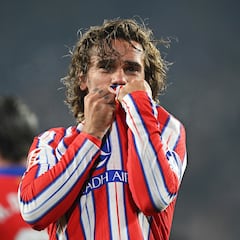 Griezmann decidirá su futuro a finales de marzo