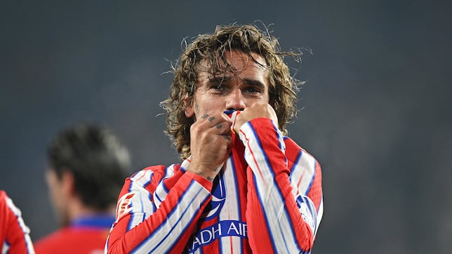 Griezmann decidirá su futuro a finales de marzo