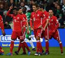 El Bayern sigue líder tras una solvente victoria en Bremen