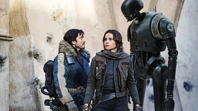 Gareth Edwards appreciates the praise, but believes there are better films since Lucasfilm joined Disney.