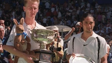 “Marcelo Ríos trató de ganarme en los tragos... Fue simple para mí, hubo menos competencia que en la cancha”