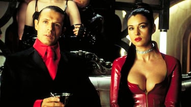 La transformación física de Monica Bellucci a través de todas sus películas en Hollywood