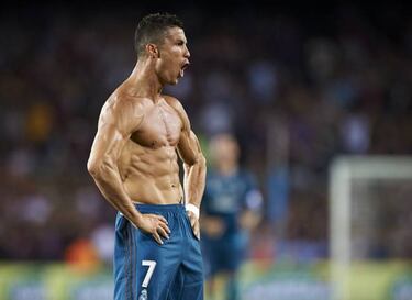 Barcelona 1 - 3 Real Madrid: as it happened, goals, match report