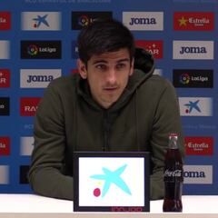 La respuesta de Gerard Moreno a Piqué: "Estamos orgullosos"