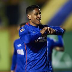 Cruz Azul manda siete cambios ante Toluca a diferencia de lo que presentó en Concacaf