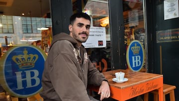 05/02/26 ENTREVISTA JON CABO JUGADOR DEL LUGO