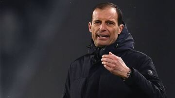 Allegri espera recuperar a Higuaín para el Tottenham