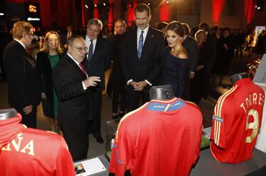 Fifty years growing with sport