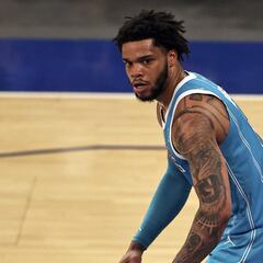 Miles Bridges, acusado por la Justicia de violencia machista y abuso infantil