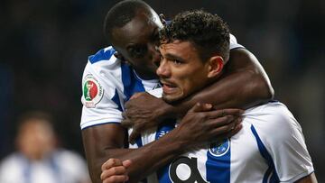 El Oporto recupera el liderato con una goleada al Chaves