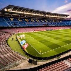 El Camp Nou será un centro de vacunación a partir del 27 de mayo