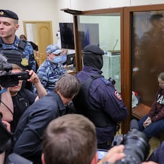 Reivindican la autoría del atentado de San Petersburgo