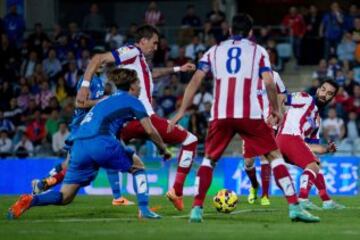 Gol 0-1 de Mandzukic 