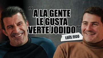 Portada del pódcast de Iker Casillas.