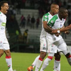 Once Caldas 0(6)-0(5) Santa Fe: resumen, resultado y goles.