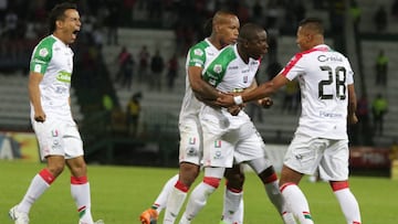 Once Caldas 0(6)-0(5) Santa Fe: resumen, resultado y goles.