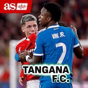 “Lo sucedido en Lisboa ha sido bochornoso, esto no puede pasar en el fútbol” | Tangana FC