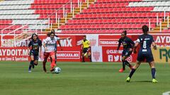 Necaxa – Pumas (0-0): Resumen del partido y goles