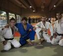 "El futuro del judo español de cara a Río 2016 está asegurado"