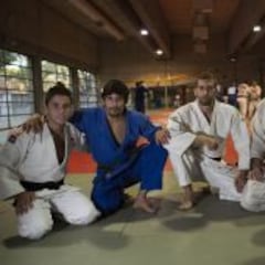 "El futuro del judo español de cara a Río 2016 está asegurado"