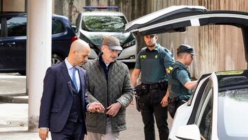 22/03/24
JUZGADOS MAJADAHONDA
CASO RUBIALES
REAL FEDERACION ESPA?OLA DE FUTBOL RFEF
TOMAS GONZALEZ CUETO
CARLOS GOMEZ JARA