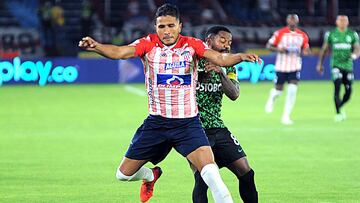 Junior - Nacional en vivo online, décima fecha de la Liga BetPlay, que se disputará hoy sábado 18 de septiembre en el Metropolitano desde las 6:05 p.m.
