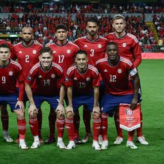 How many times has Costa Rica played in the Copa América? What was their best result?