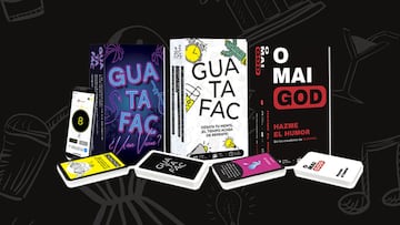 Juegos de mesa para disfrutar en Semana Santa: Guatafac y m¨¢s