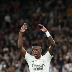 Vinicius, el agitador