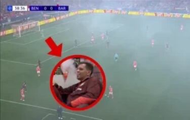 Las polémicas de la Champions llenan las redes de memes