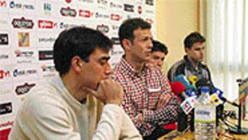 <b>AVISO.</b> A los jugadores del Sporting se les acaba la paciencia.