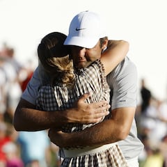 Scottie Scheffler’s new born son: what are the origins of the name Bennett?