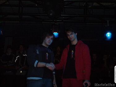 [Torneo Tekken] Ya tenemos ganador