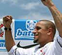 Roberto Carlos, tras fichar por el Corinthians: "Vine a ganar la Libertadores"