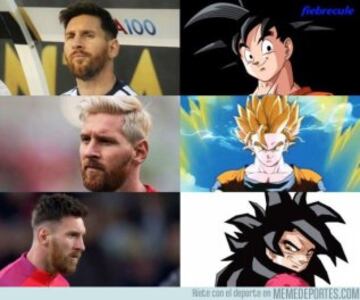 Los memes más graciosos del Barcelona-Espanyol