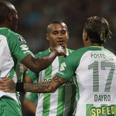 Nacional en paz, con jerarquía y trabajo retoma protagonismo