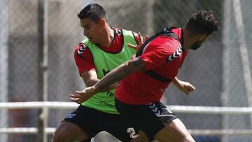 Ram¨®n Mi¨¦rez: "Pronto estaremos prendidos arriba"
