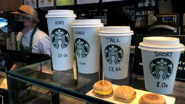 “No contract, no coffee”: Starbucks baristas set to strike on Red Cup Day