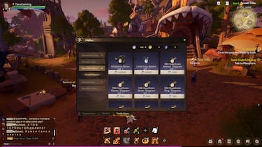 Probamos Tarisland y entrevistamos a sus responsables, Tencent