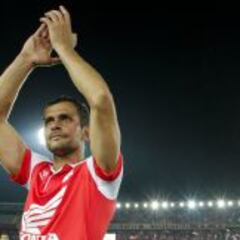 De la Cuesta: “Tengo la ilusión de volver a vestir la camiseta”