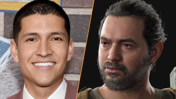 danny ramirez manny the last of us 2