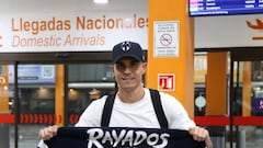 ¿Suplir a Berterame? Durdevic lo ve complicado