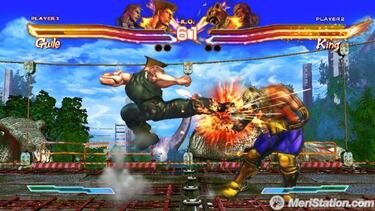 [E3] Street Fighter X Tekken, Impresiones