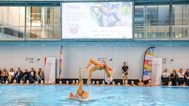 Los “medallistas de vida” que inspiran a Fuentes, Tarrés y los campeones del mundo