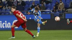 Partido Deportivo de La Coru&ntilde;a - Osasuna. Copa del Rey. soriano