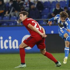 Soriano: “Creo que aprovecho los minutos que tengo”