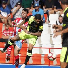Lugo y Mallorca se reparten puntos y merecimientos