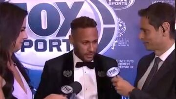 Así confirmó Neymar que seguirá jugando en el PSG