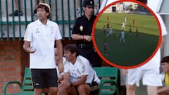 Real Madrid Castilla: Raúl's men score 28-pass team goal